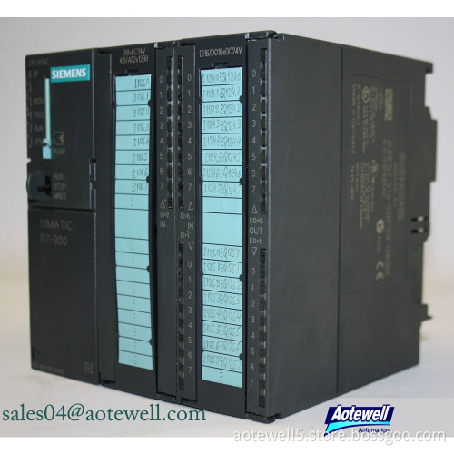 Siemens Simatic s7-300 Cpu Plc Module Series